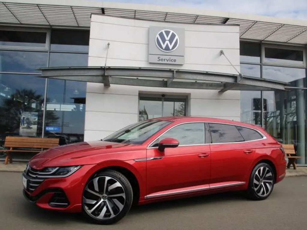Volkswagen Arteon Shooting Brake