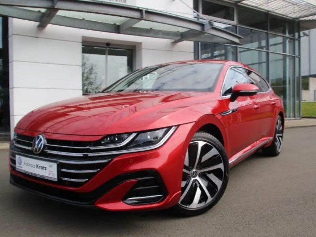 Volkswagen Arteon Shooting Brake