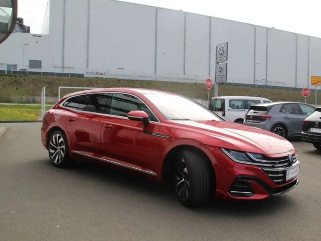 Volkswagen Arteon Shooting Brake