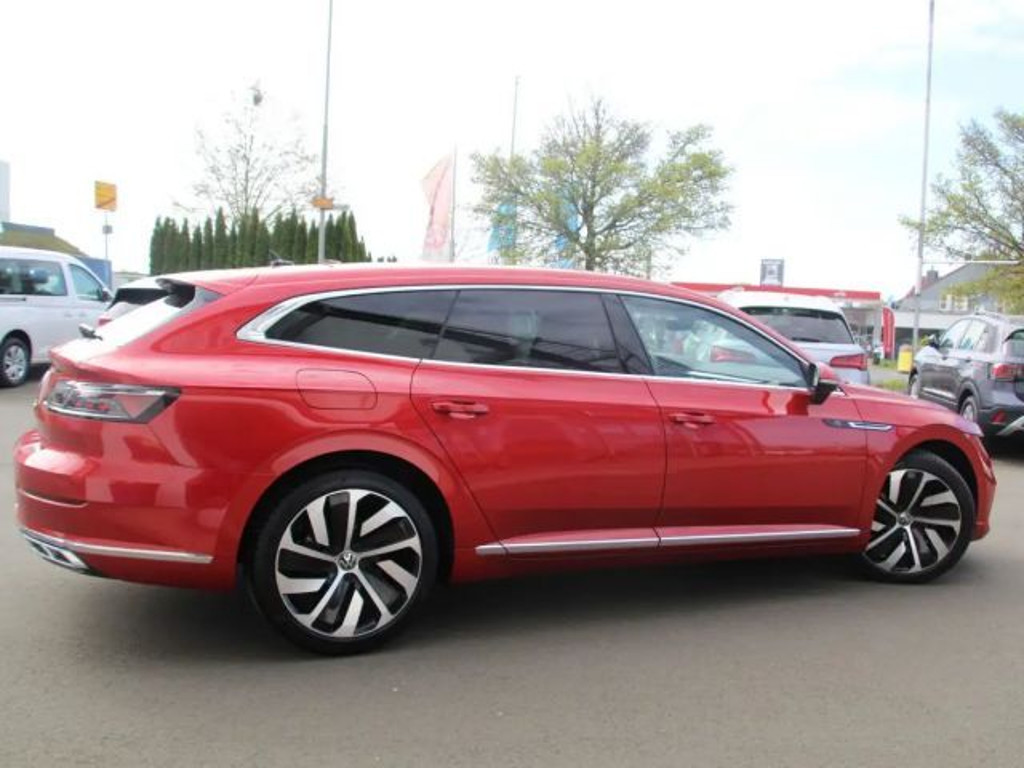 Volkswagen Arteon Shooting Brake