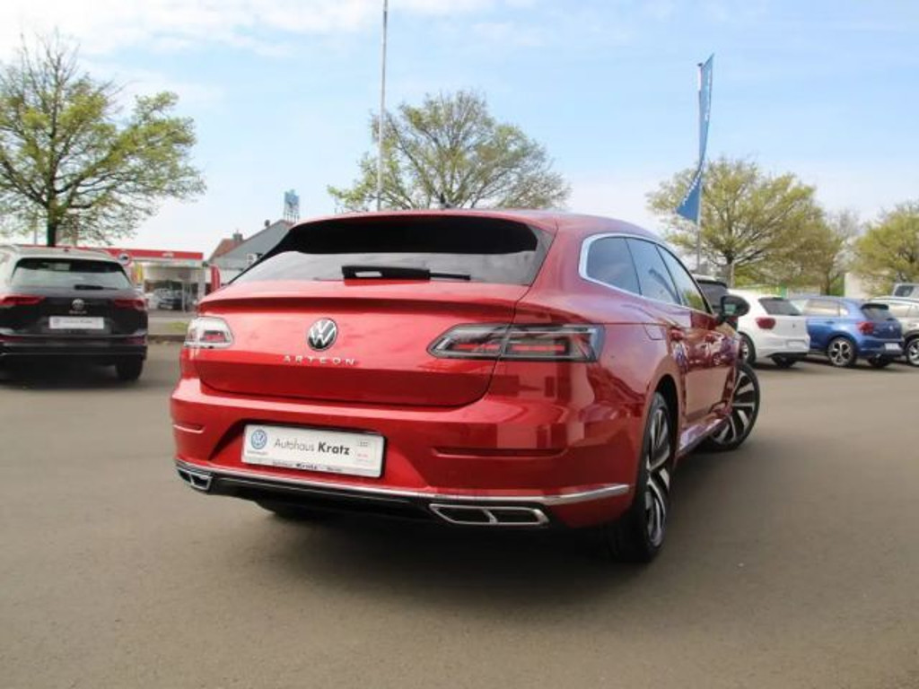 Volkswagen Arteon Shooting Brake