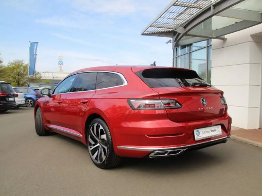Volkswagen Arteon Shooting Brake