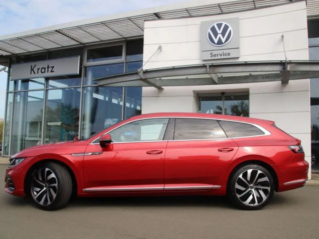 Volkswagen Arteon Shooting Brake