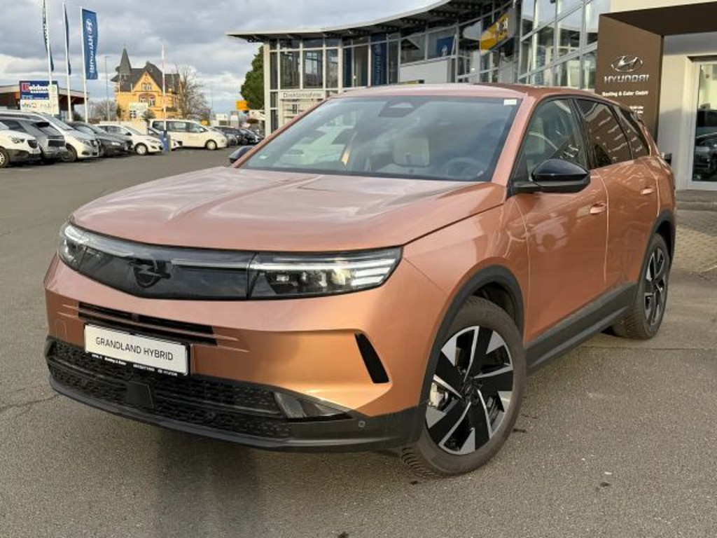 Opel Grandland 2025 Benzine
