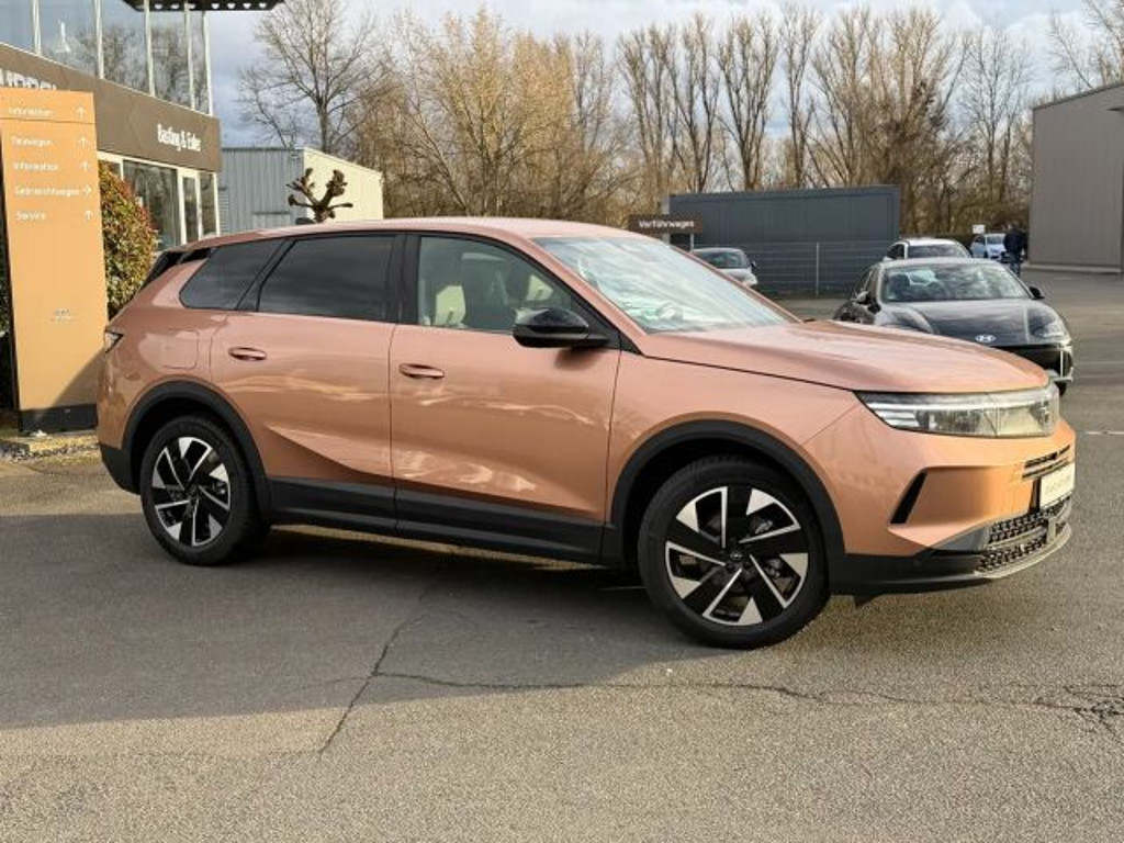 Opel Grandland
