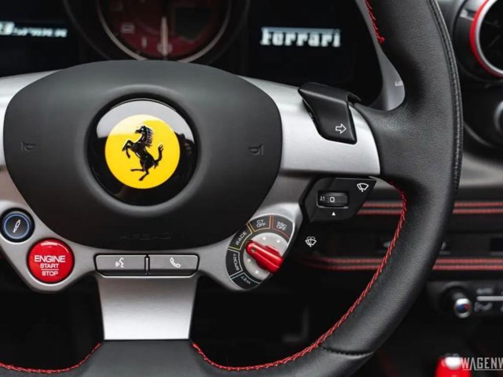 Ferrari F8
