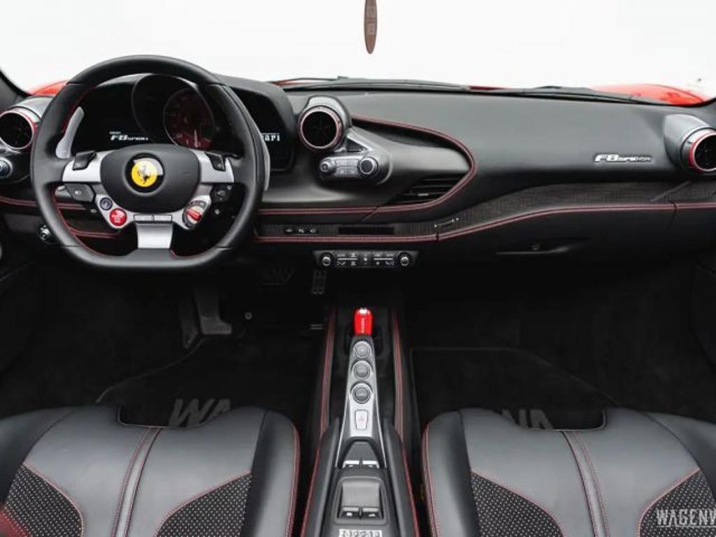 Ferrari F8