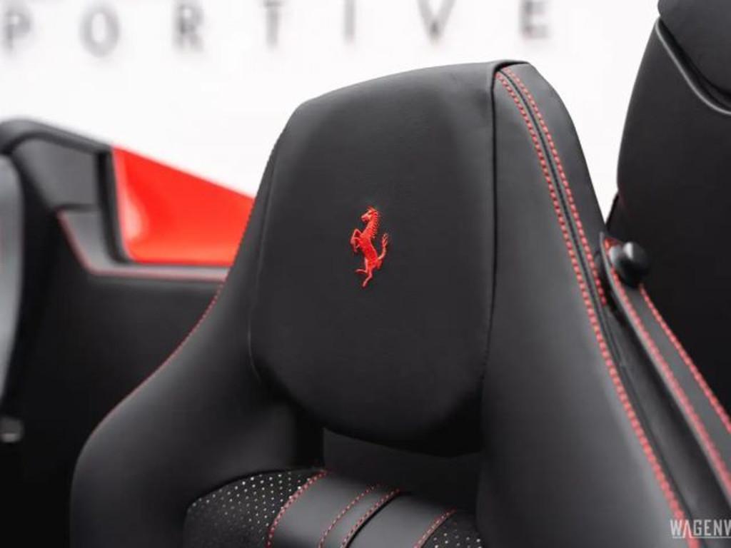 Ferrari F8