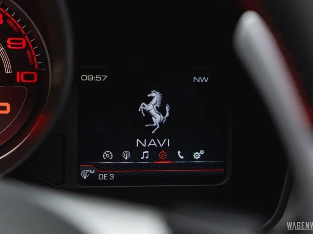 Ferrari F8