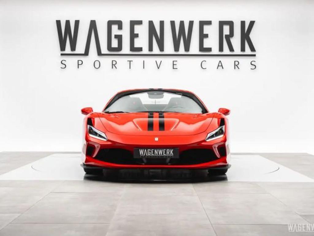 Ferrari F8