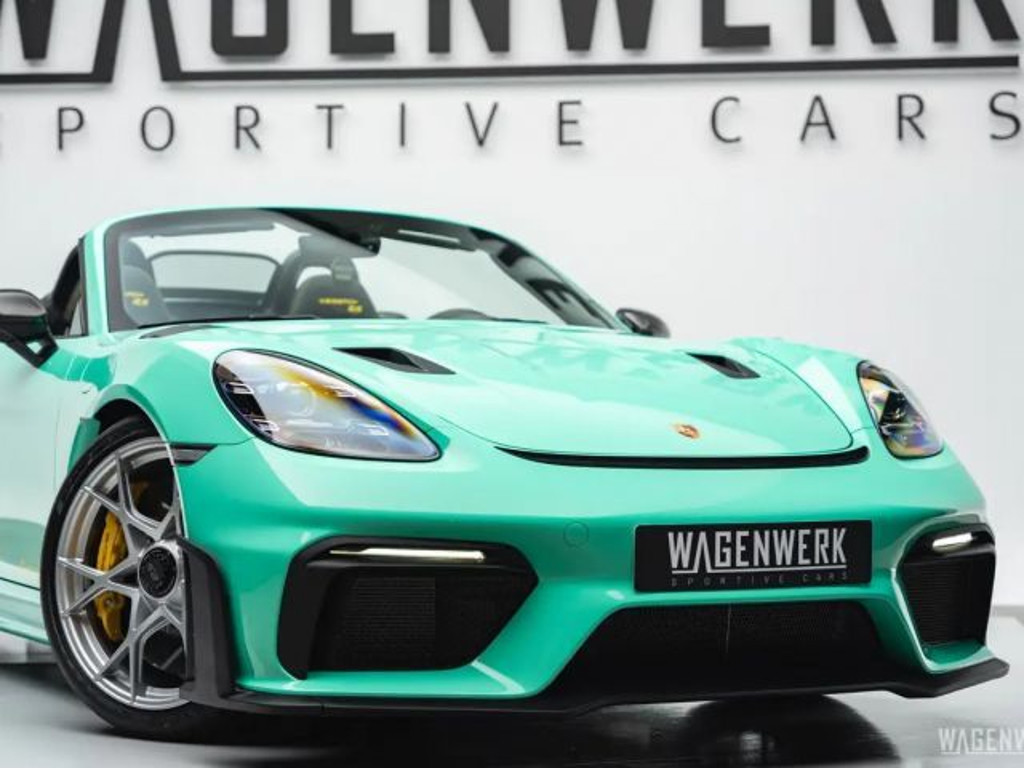 Porsche Cayman