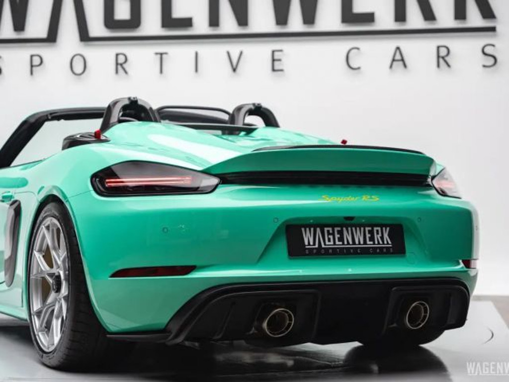 Porsche Cayman