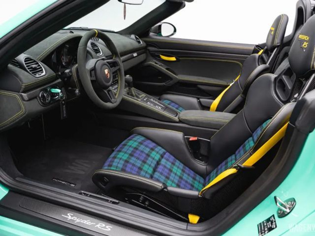 Porsche Cayman