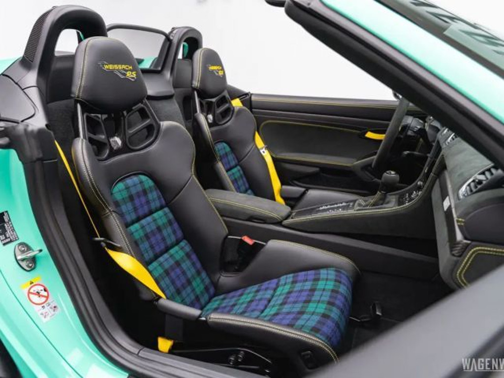 Porsche Cayman