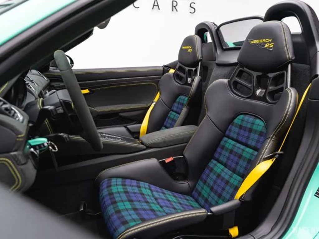 Porsche Cayman