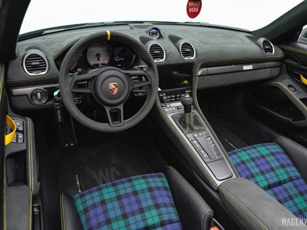 Porsche Cayman