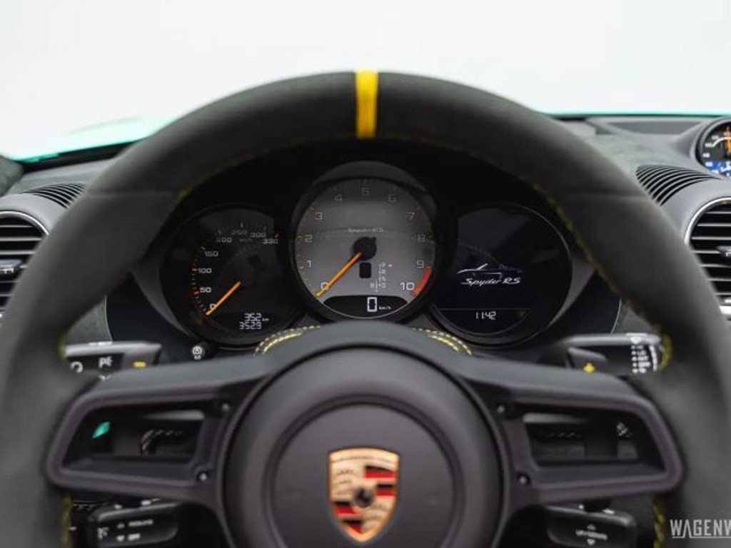 Porsche Cayman