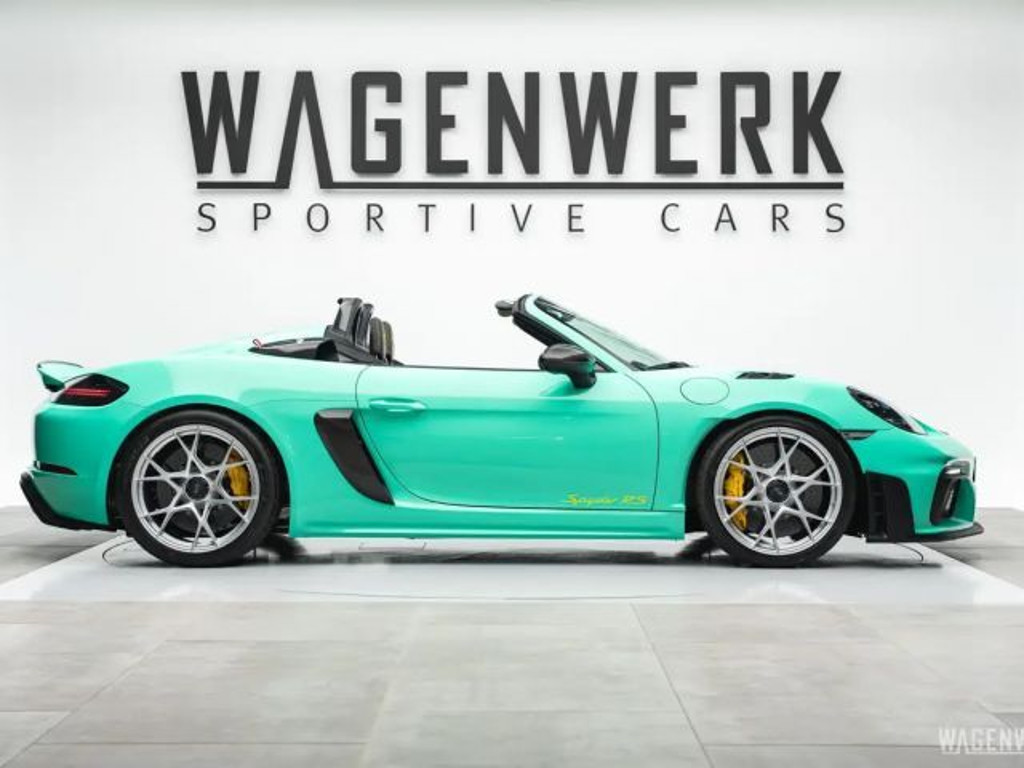 Porsche Cayman