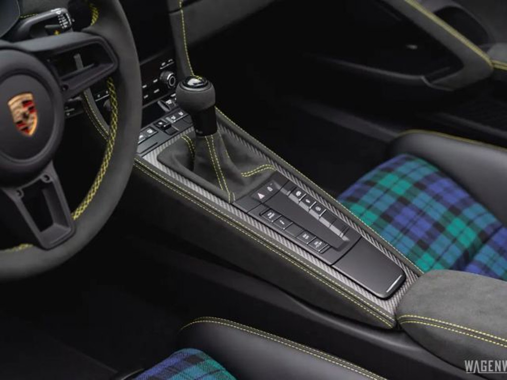 Porsche Cayman