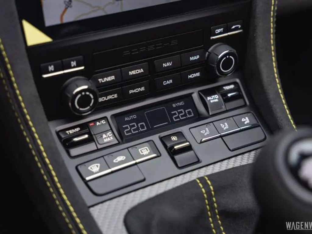 Porsche Cayman