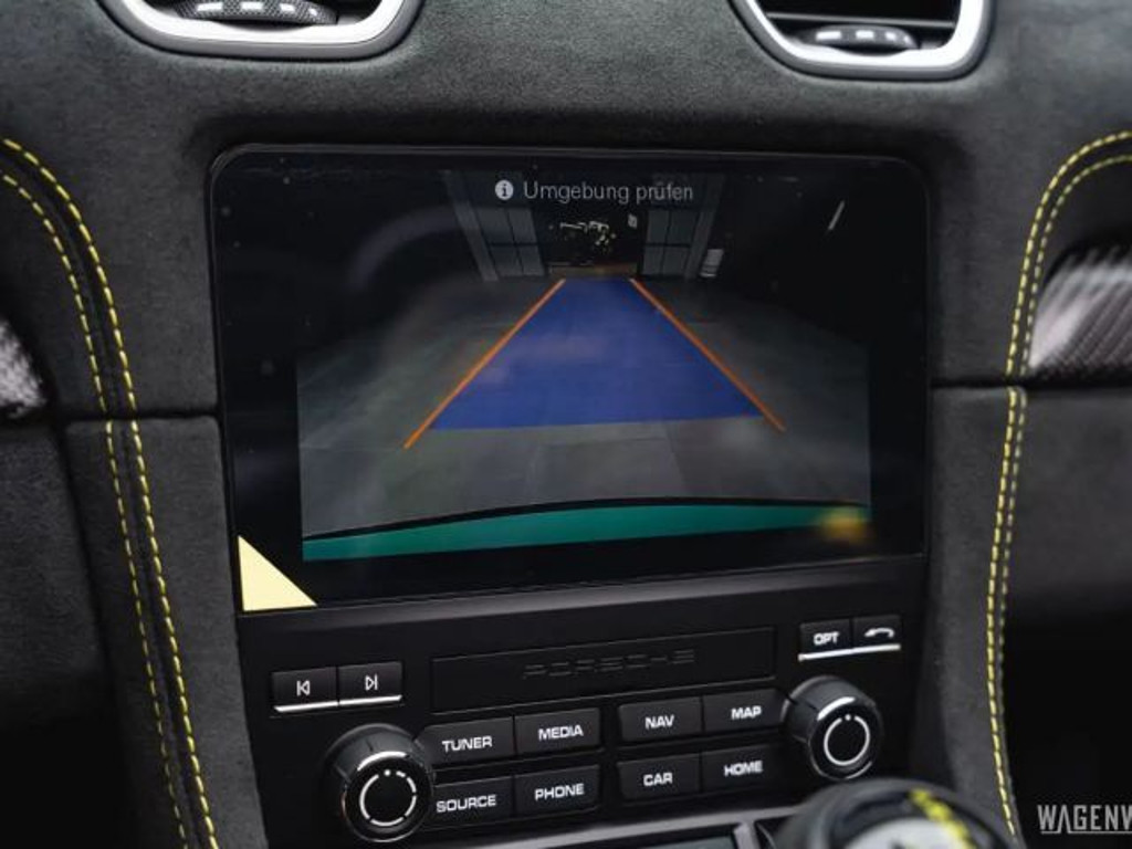 Porsche Cayman