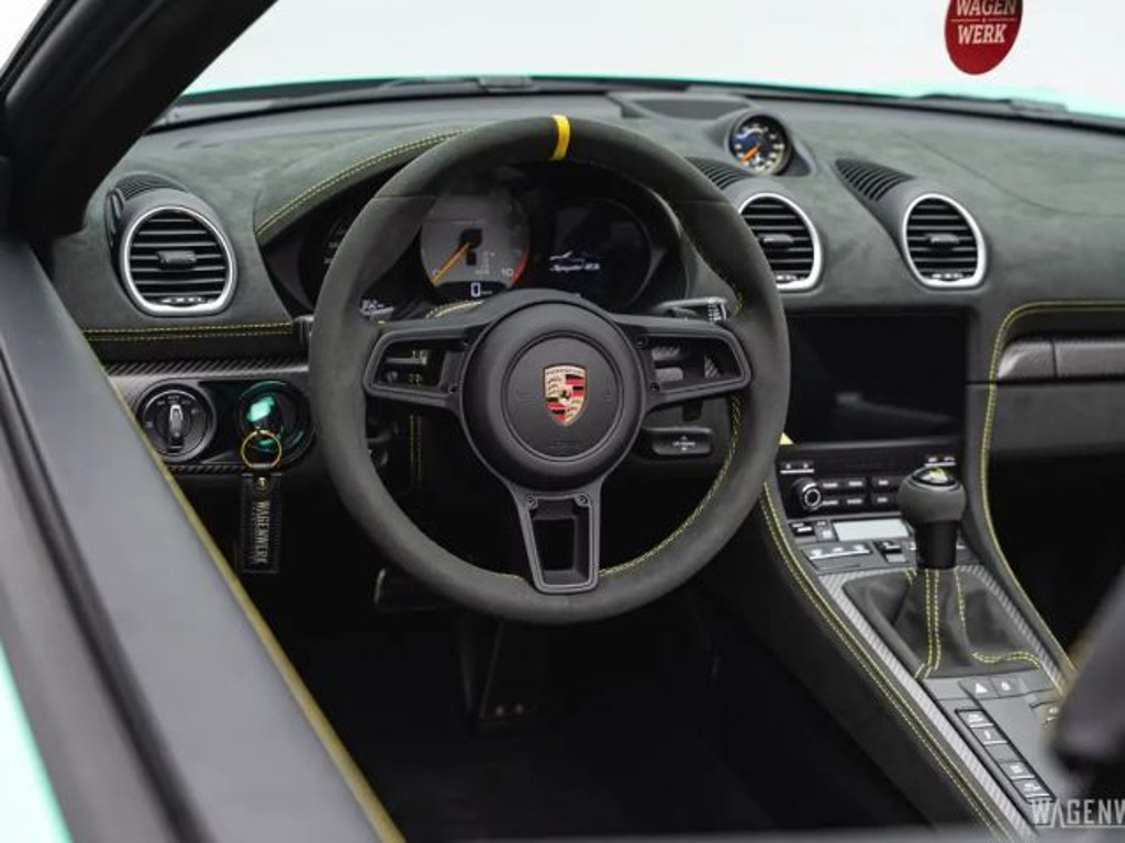 Porsche Cayman