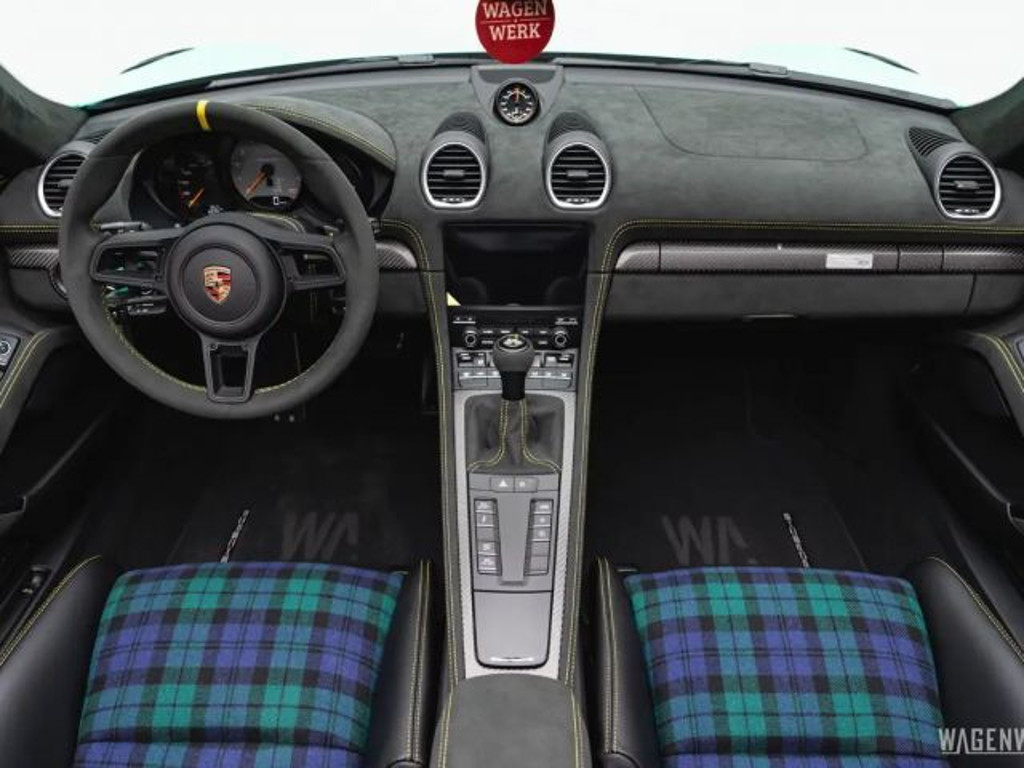 Porsche Cayman