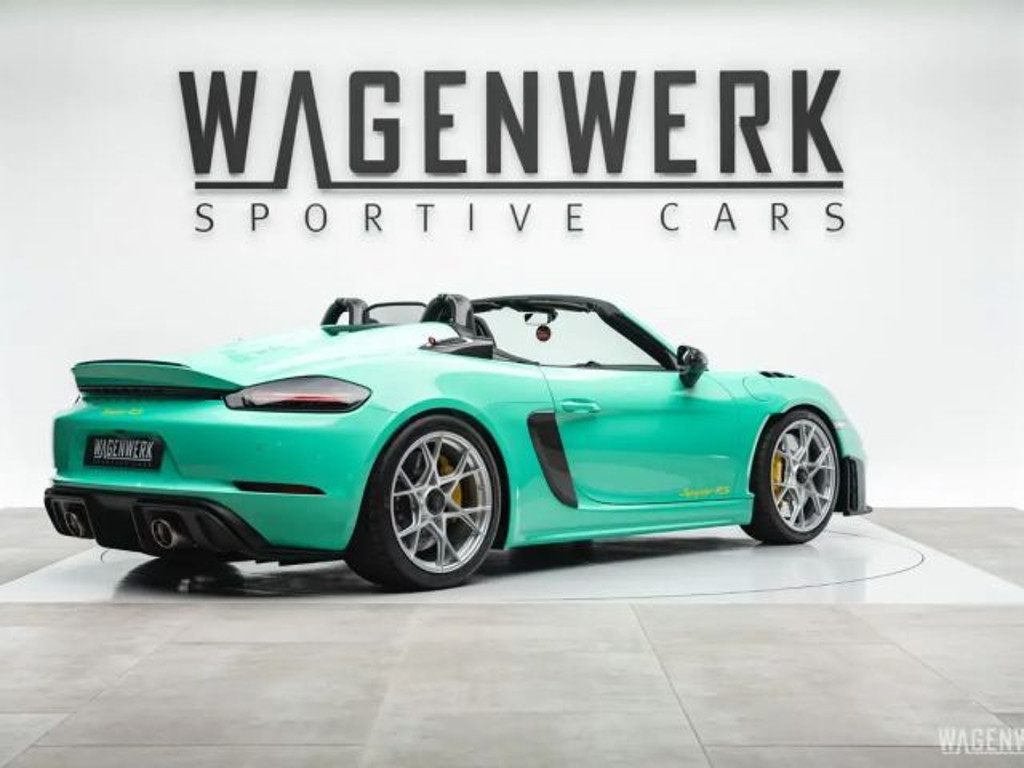 Porsche Cayman