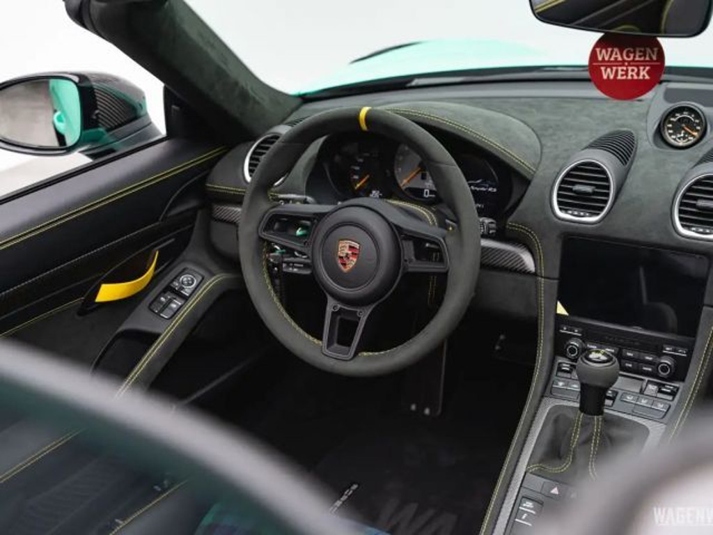 Porsche Cayman