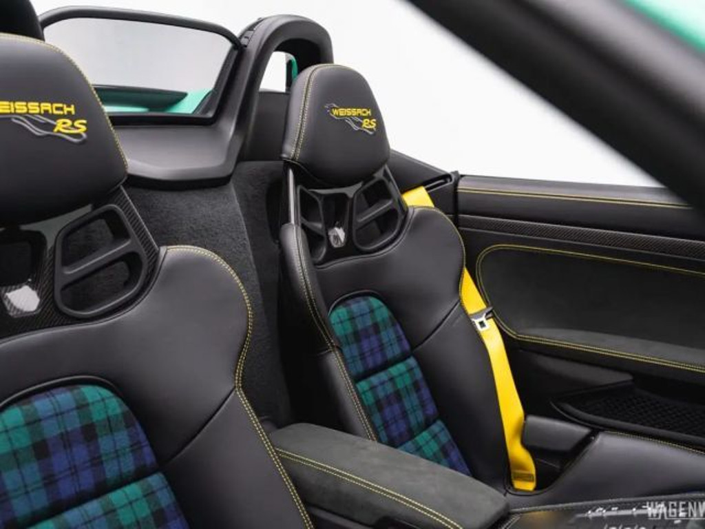 Porsche Cayman