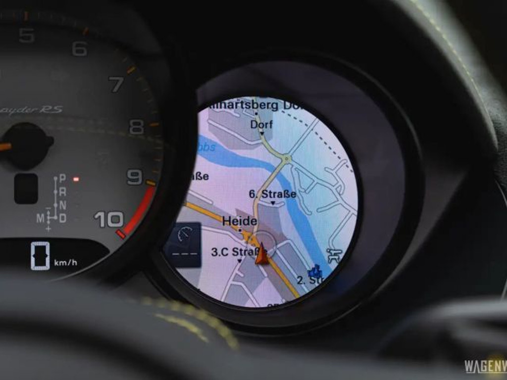 Porsche Cayman