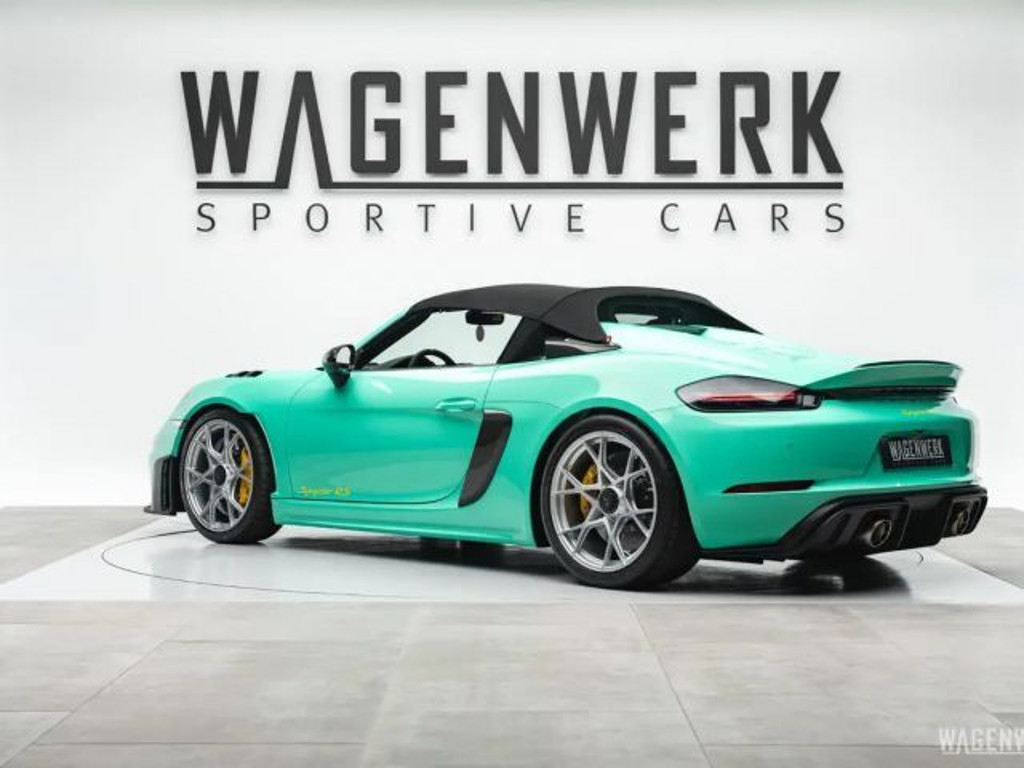 Porsche Cayman