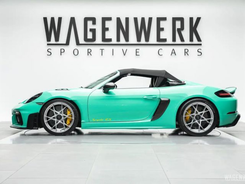 Porsche Cayman