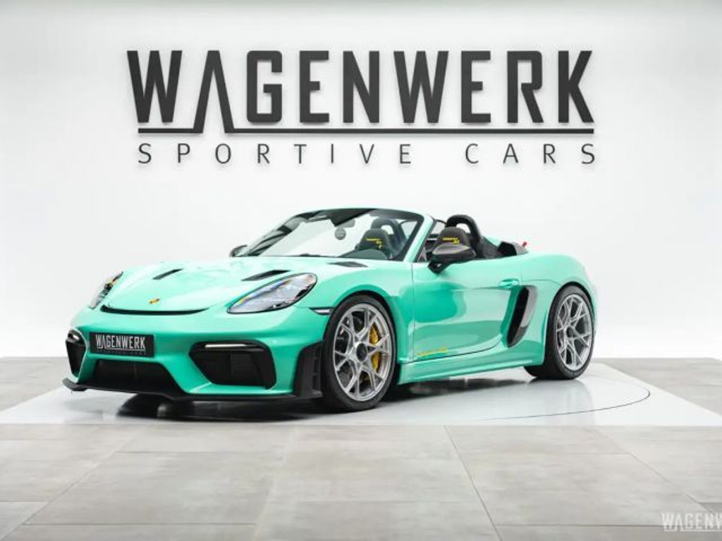 Porsche Cayman