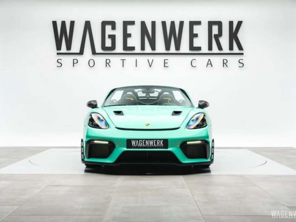 Porsche Cayman