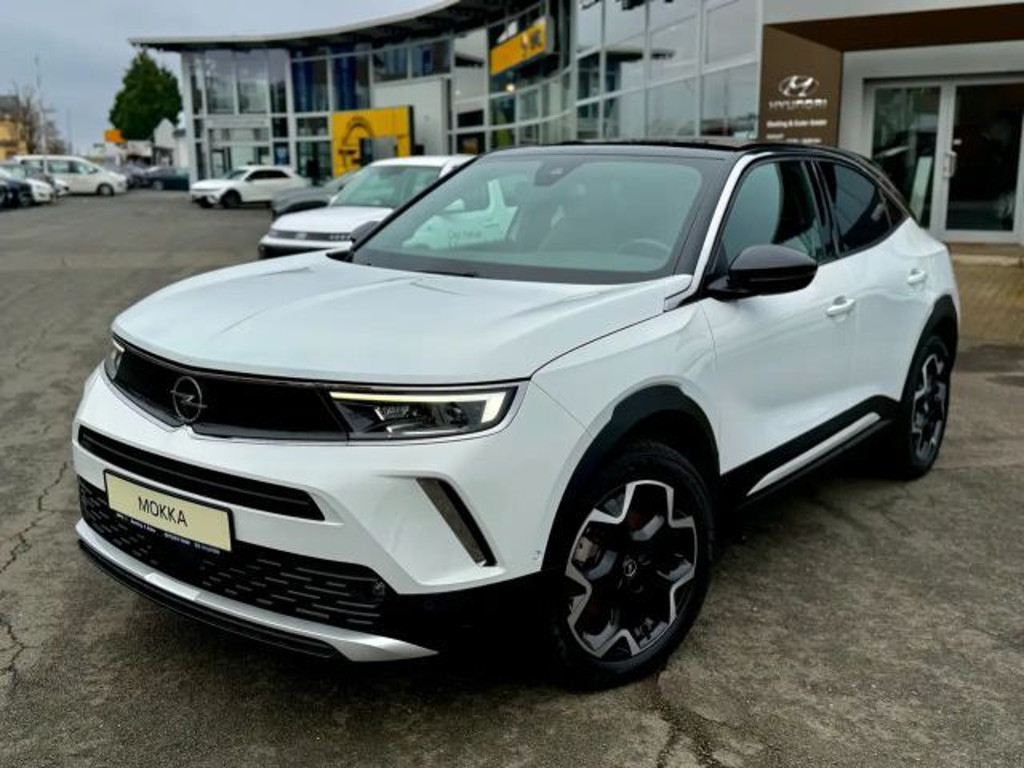 Opel Mokka 2021 Elektrisch