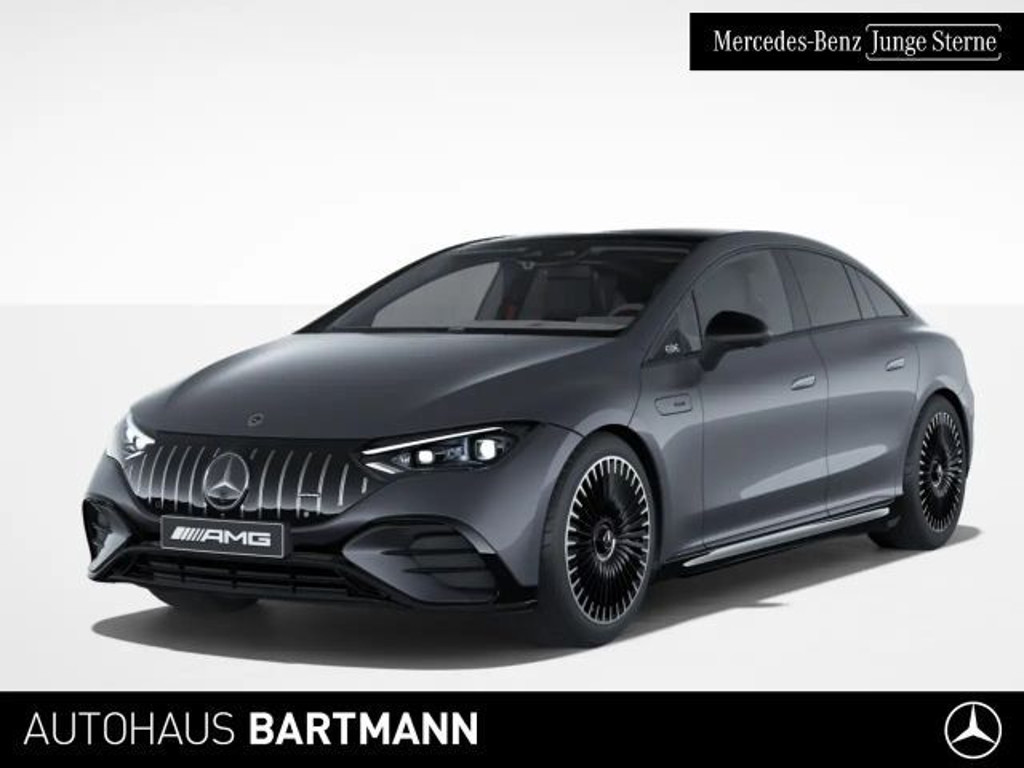 Mercedes-Benz EQE 2023 Elektrisch