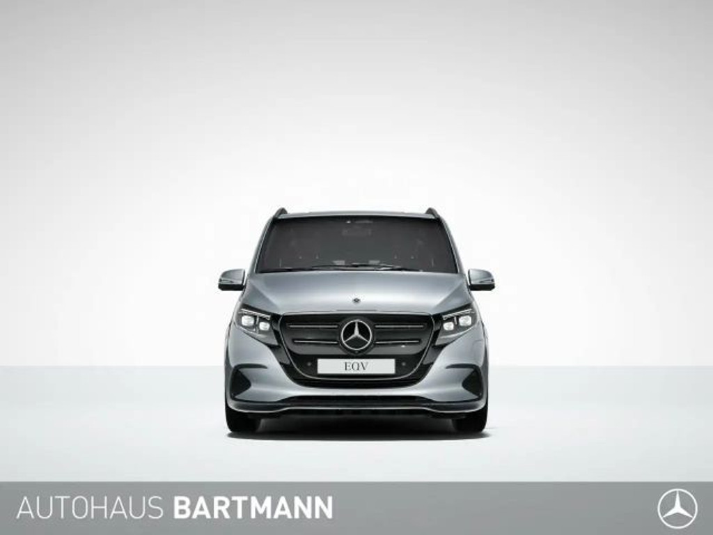 Mercedes-Benz EQV