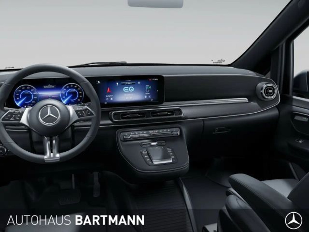 Mercedes-Benz EQV