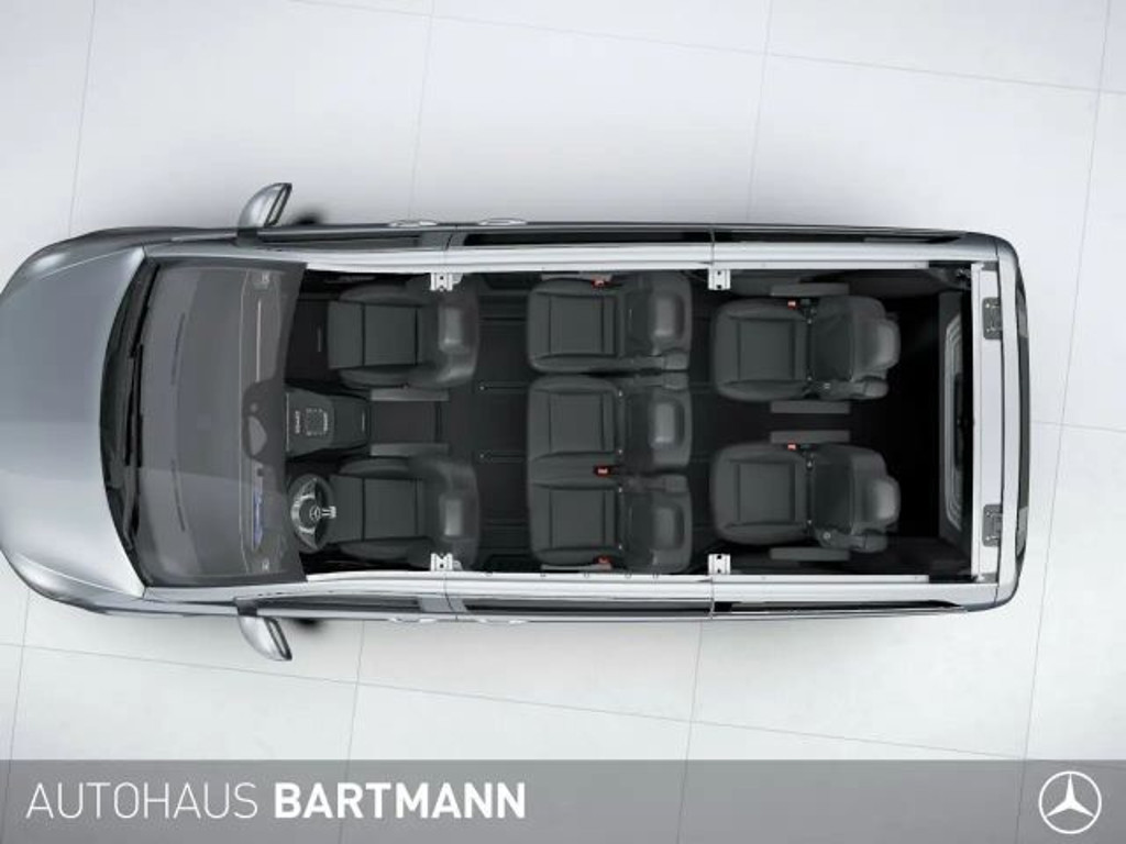 Mercedes-Benz EQV