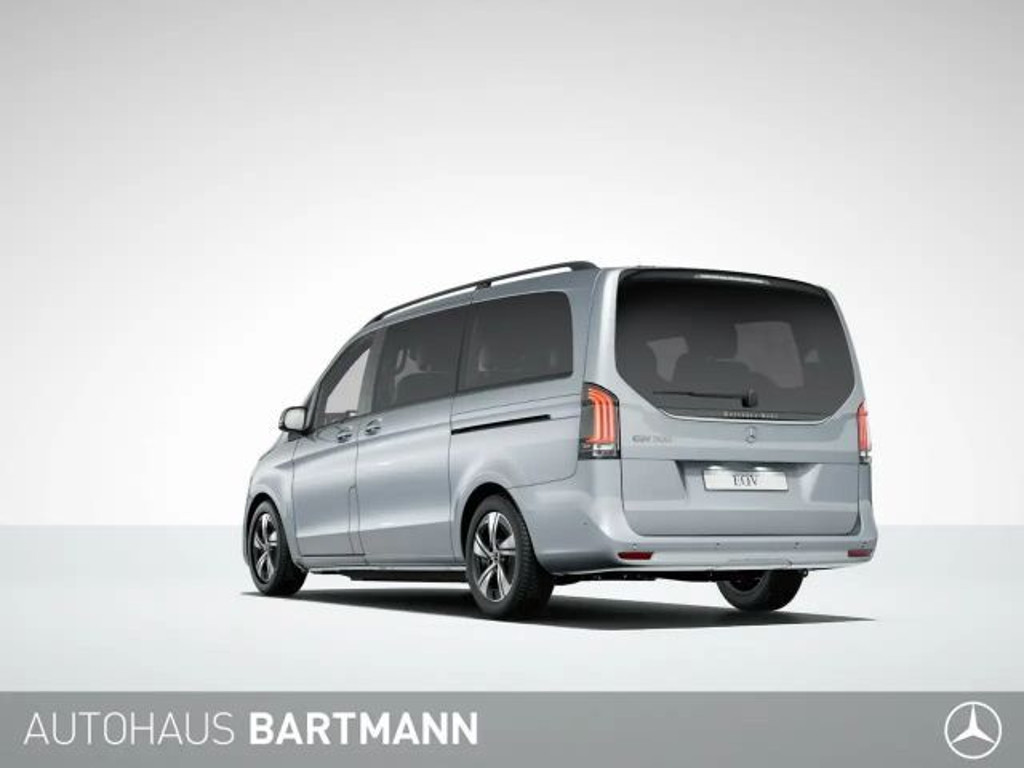 Mercedes-Benz EQV