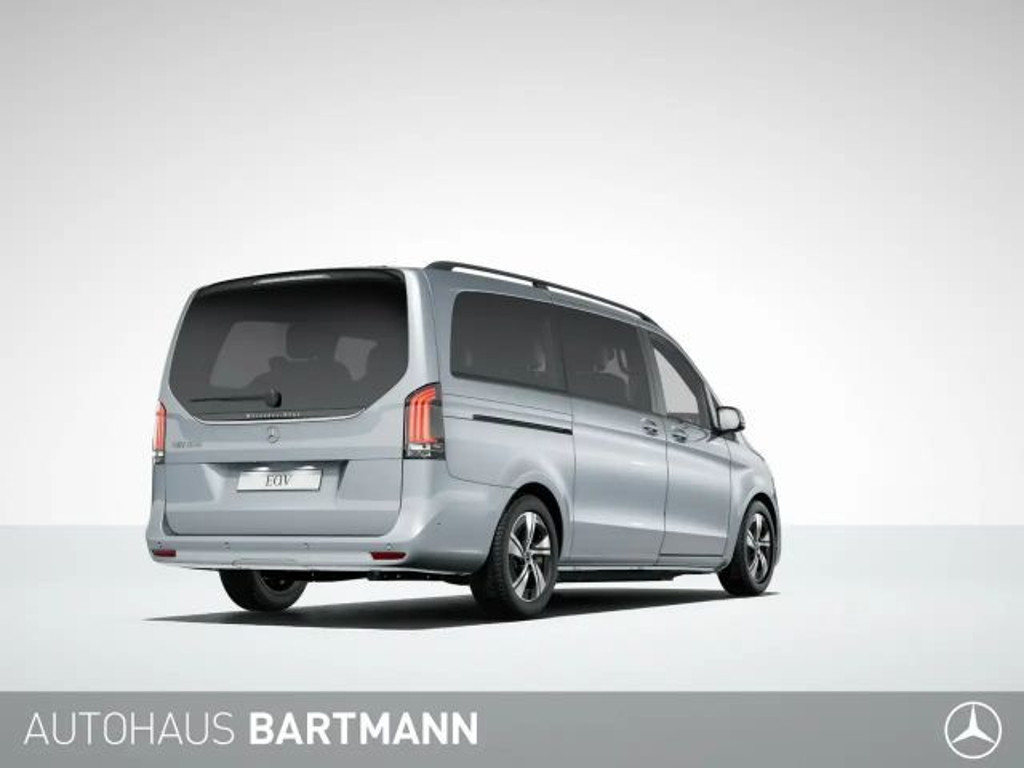 Mercedes-Benz EQV