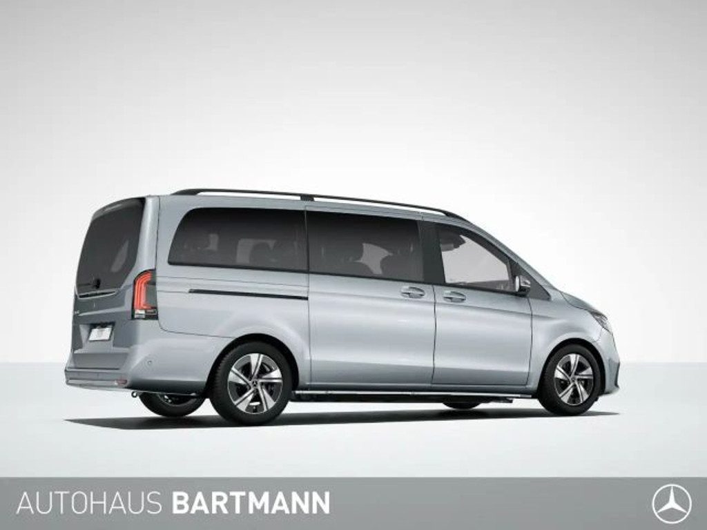 Mercedes-Benz EQV