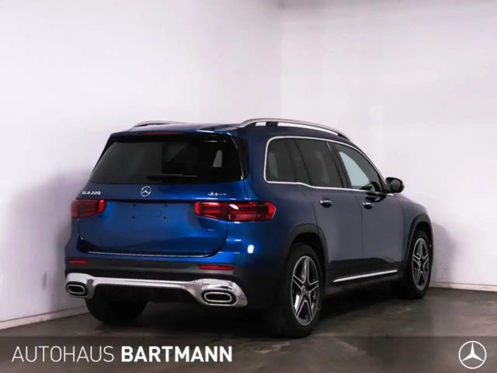 Mercedes-Benz GLB-Klasse