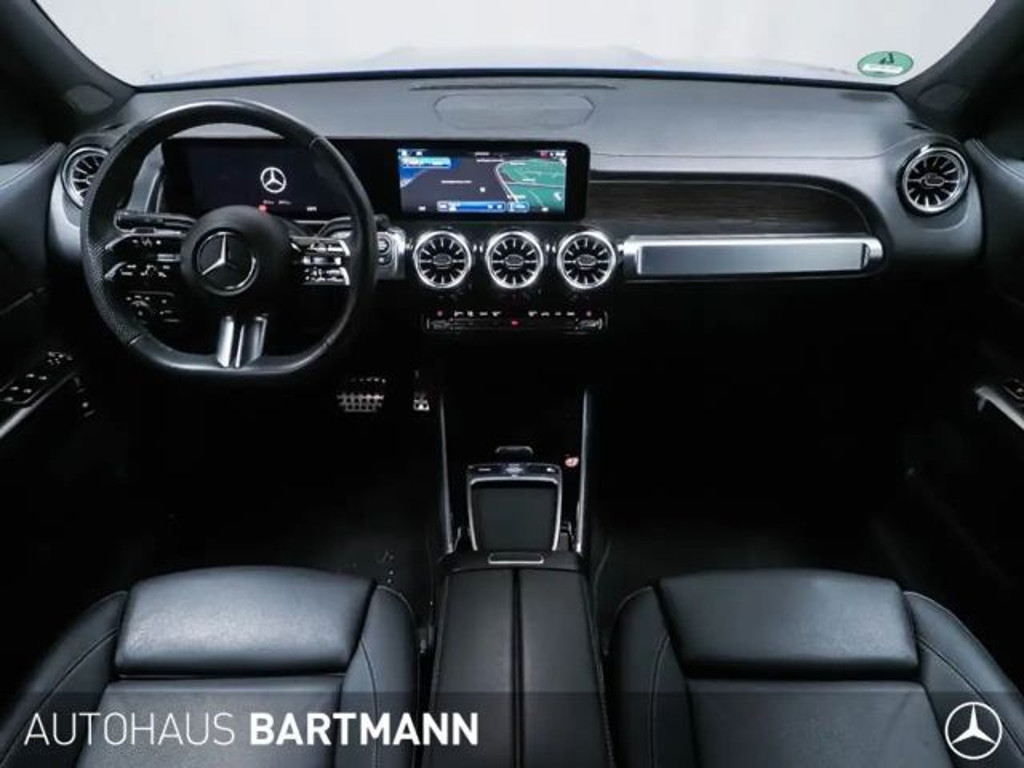 Mercedes-Benz GLB-Klasse