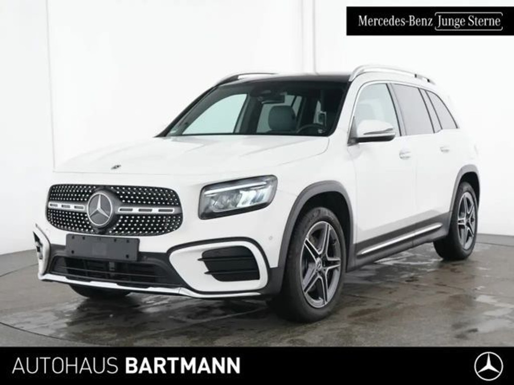 Mercedes-Benz GLB-Klasse 2024 Benzine