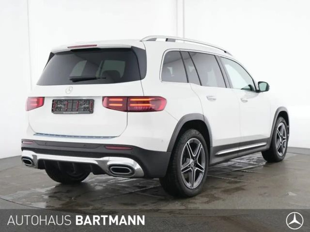 Mercedes-Benz GLB-Klasse