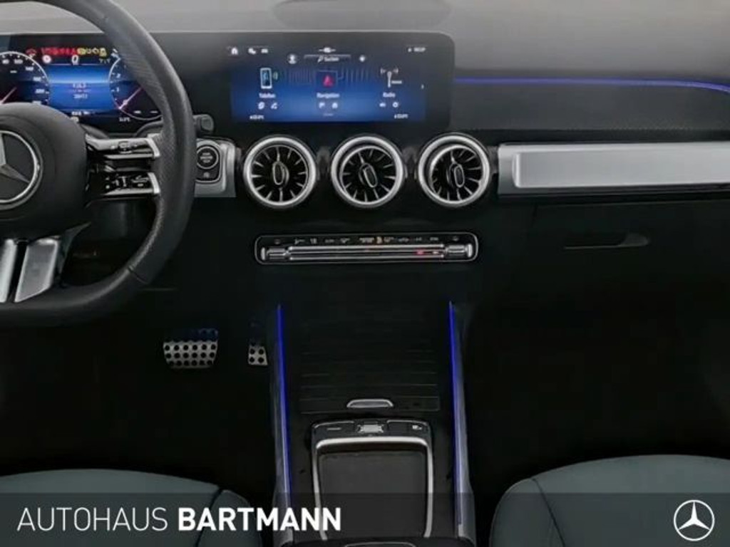 Mercedes-Benz GLB-Klasse