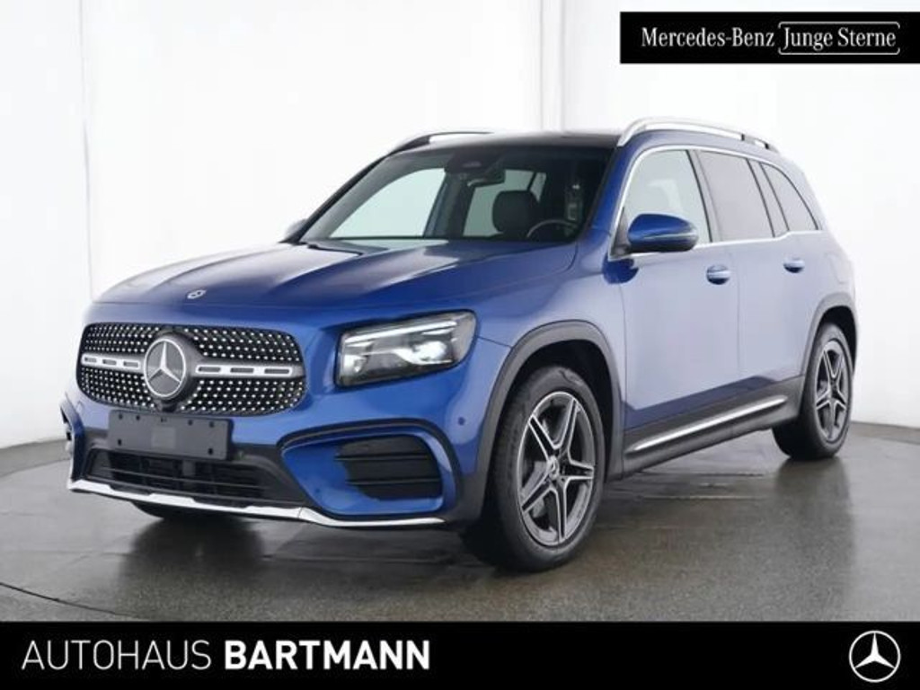 Mercedes-Benz GLB-Klasse 2024 Benzine