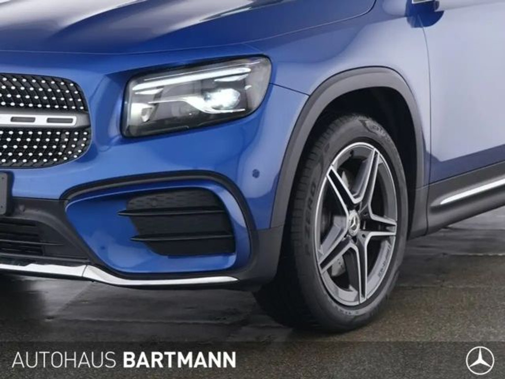 Mercedes-Benz GLB-Klasse